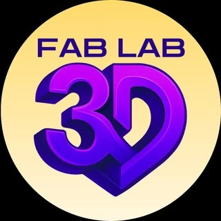 Logotipo da empresa FAB LAB 3D