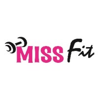 Logotipo da empresa MISS FIT