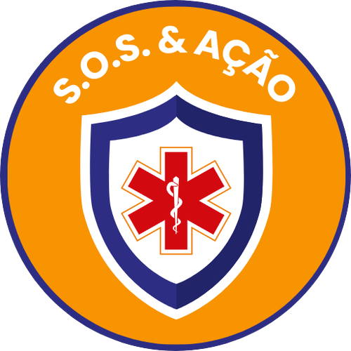 Logotipo da empresa SOS E ACAO