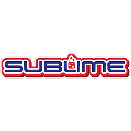 Logotipo da empresa SUBLIME