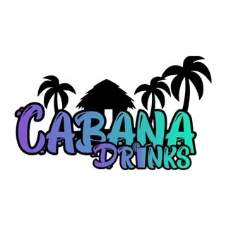 Logotipo da empresa CABANA DRINK'S