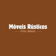 Logotipo da empresa MOVEIS RUSTICO VITAL BRASIL