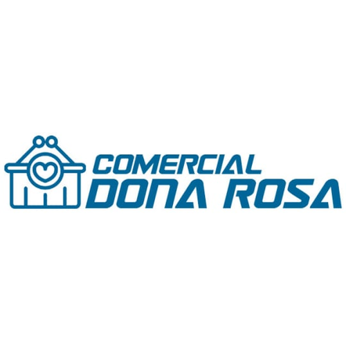 Logotipo da empresa COMERCIAL DONA ROSA