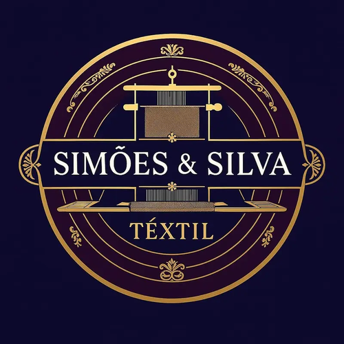Logotipo da empresa SIMOES & SILVA TEXTIL LTDA.
