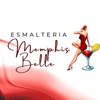 Logotipo da empresa ESMALTERIA MEMPHIS BELLE