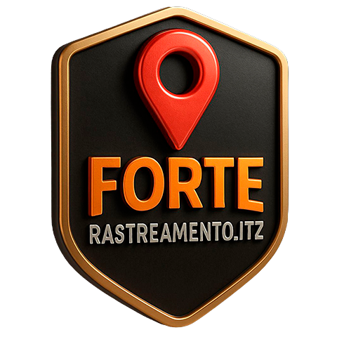 Logotipo da empresa FORTE RASTREAMENTO ITZ