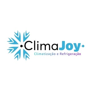 Logotipo da empresa CLIMAJOY