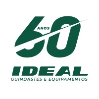 Logotipo da empresa IDEAL MAQUINAS