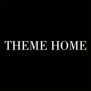 Logotipo da empresa THEME HOME