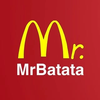 Logotipo da empresa MR BATATA