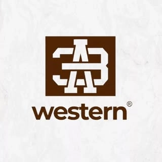 Logotipo da empresa 3A WESTERN