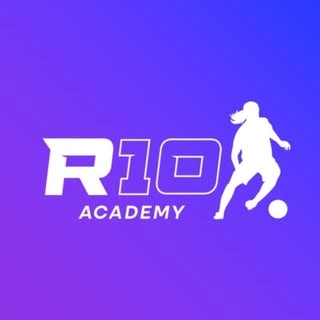 Logotipo da empresa R10 ACADEMY MACEIO