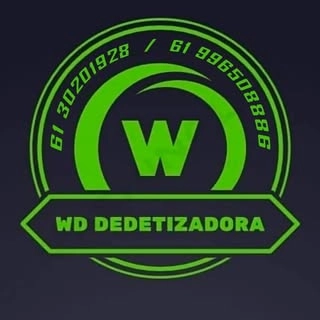 Logotipo da empresa W D DEDETIZADORA LTDA