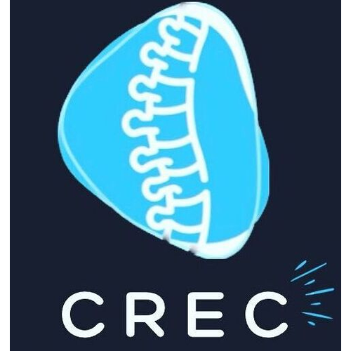 Logotipo da empresa CREC - CENTRO DE REABILITACAO DA COLUNA VERTEBRAL