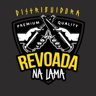 Logotipo da empresa DISTRIBUIDORA REVOADA NA LAMA