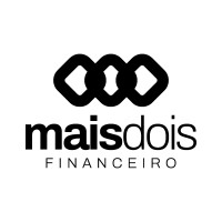Logotipo da empresa MAIS DOIS