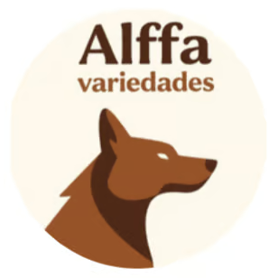 Logotipo da empresa ALFFA