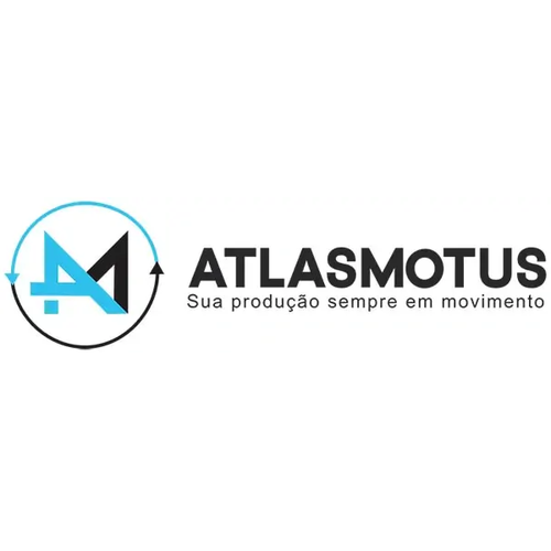 Logotipo da empresa ATLASMOTUS TRANSPORTES LTDA
