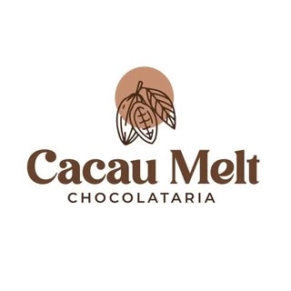 Logotipo da empresa CACAU MELT
