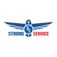 Logotipo da empresa STRONG SERVICE