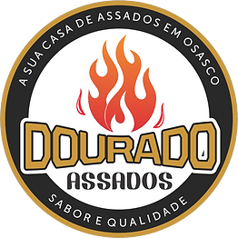 Logotipo da empresa DOURADO ASSADOS