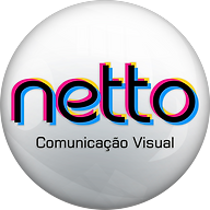 Logotipo da empresa NETTO COMUNICACAO VISUAL
