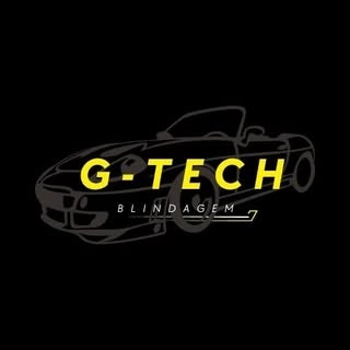 Logotipo da empresa G-TECH BLINDAGEM LTDA