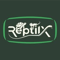 Logotipo da empresa REPTILX