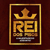 Logotipo da empresa REI DOS PISOS