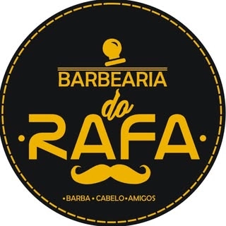 Logotipo da empresa BARBEARIA DO RAFA