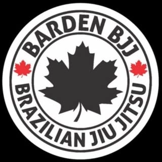 Logotipo da empresa BARDEN BJJ