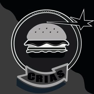 Logotipo da empresa HAMBURGUERIA CRIAS