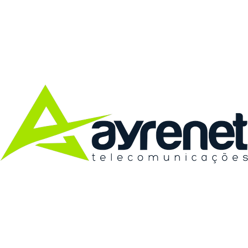 Logotipo da empresa AYRE NET TELECOMUNICACOES
