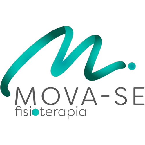Logotipo da empresa MOVA-SE FISIOTERAPIA E COMERCIO LTDA