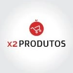 Logotipo da empresa X2 PRODUTOS