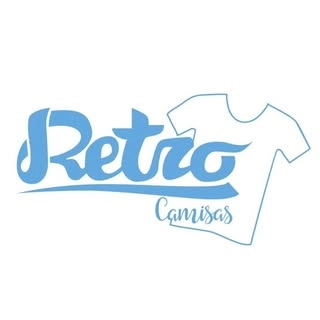 Logotipo da empresa GRUPO RETRO CAMISAS