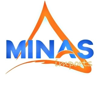 Logotipo da empresa ONE IMPORTS