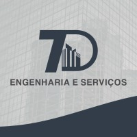 Logotipo da empresa 7D ENGENHARIA E SERVICOS LTDA
