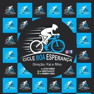 Logotipo da empresa CICLE BOA ESPERANCA