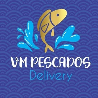 Logotipo da empresa VM PESCADOS