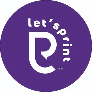 Logotipo da empresa LET'S PRINT COMUNICACAO VISUAL LTDA