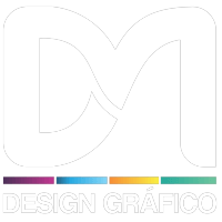 Logotipo da empresa DM DESIGN