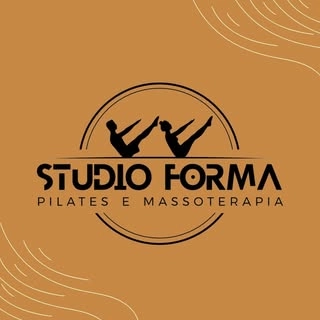Logotipo da empresa STUDIO FORMA PILATES