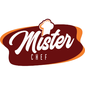 Logotipo da empresa MISTER CHEF