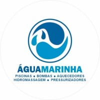 Logotipo da empresa AGUA MARINHA