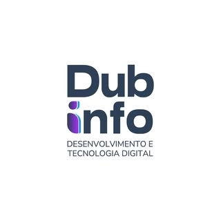 Logotipo da empresa DUBINFO