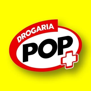 Logotipo da empresa DROGARIA POP
