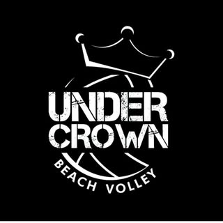 Logotipo da empresa UNDERCROWN BEACH VOLLEY