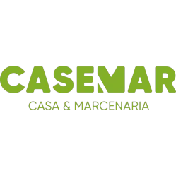 Logotipo da empresa CASEMAR - CASA E MARCENARIA