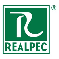 Logotipo da empresa REALPEC REPRESENTACOES LTDA